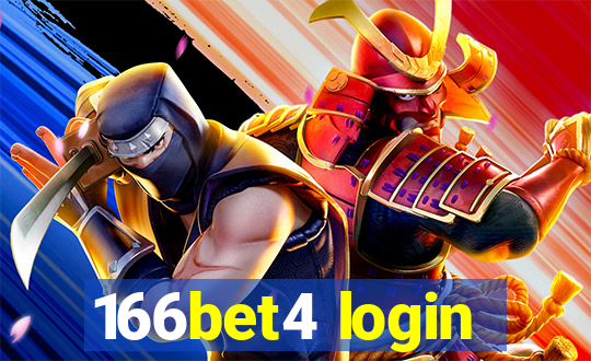 166bet4 login